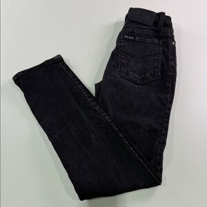 Harley-Davidson Women's Black Skinny Jeans Size 4